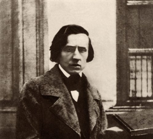 zdjęcie Fryderyk Chopin