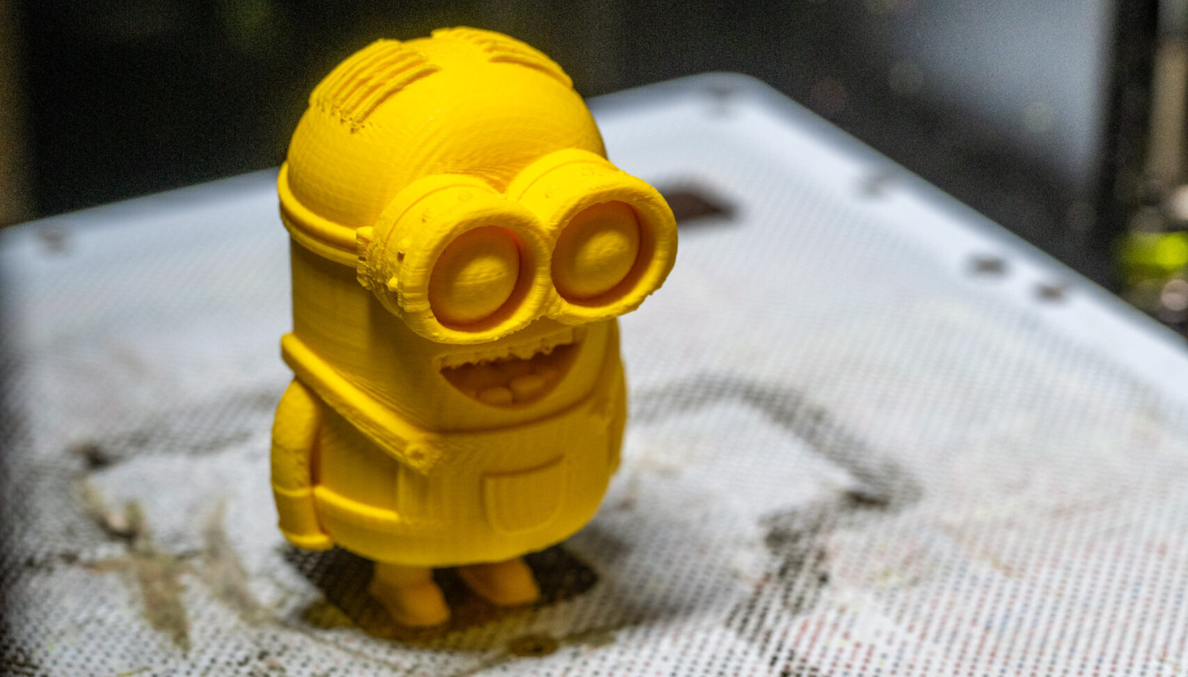 Wydruk figurki 3D