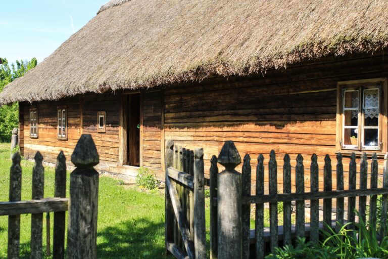 Skansen w Puńsku