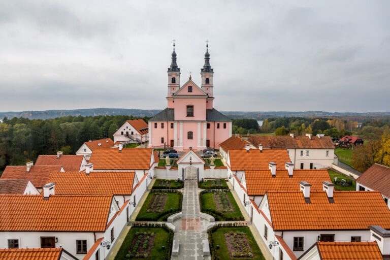 Pokamedulski Klasztor w Wigrach