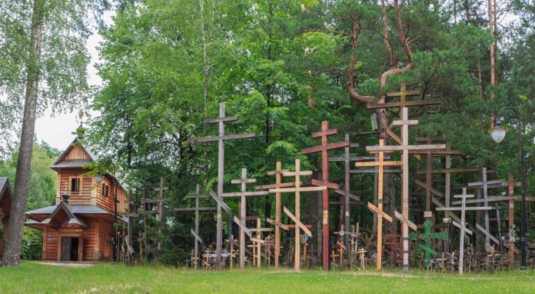 Święta Góra w Grabce