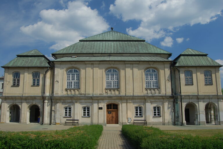 Synagoga we Włodawie