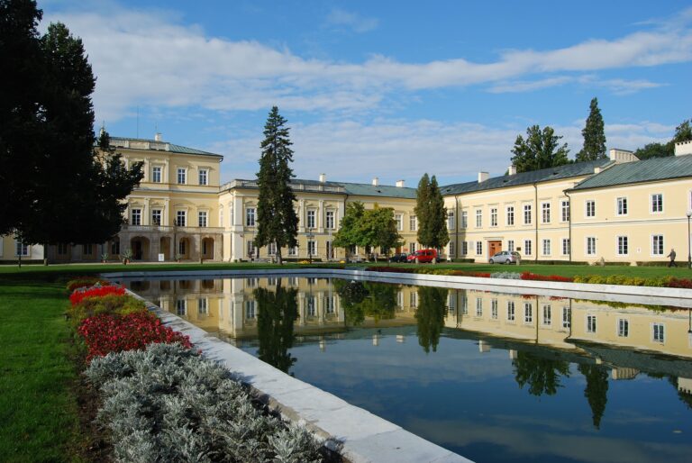 Pałac Czartoryskich