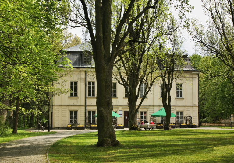 Muzeum Bolesława Prusa w Nałęczowie