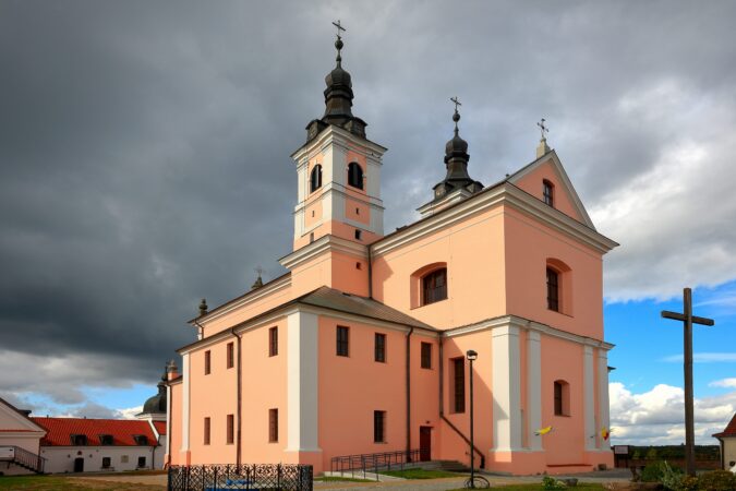 Przemiany i natura: Suwałki – Jezioro Wigry