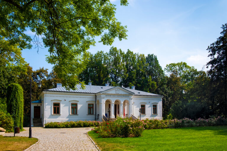 Muzeum w Czarnolesie