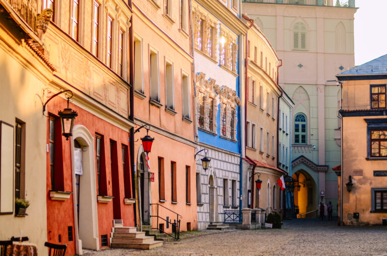 Stare Miasto w Lublinie