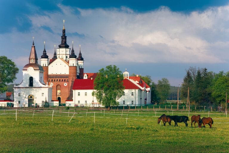 Cerkiew w Supraślu