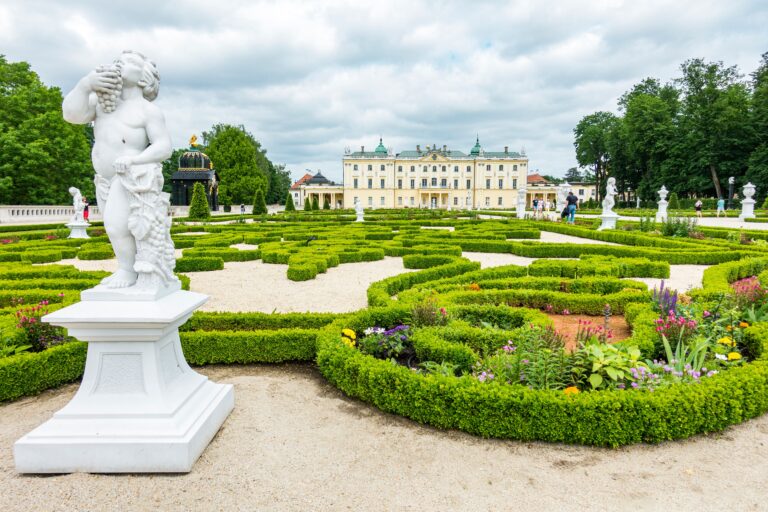 Pałac Branickich w Białymstoku