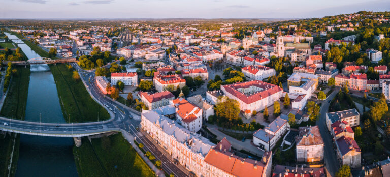 Panorama Przemyśla
