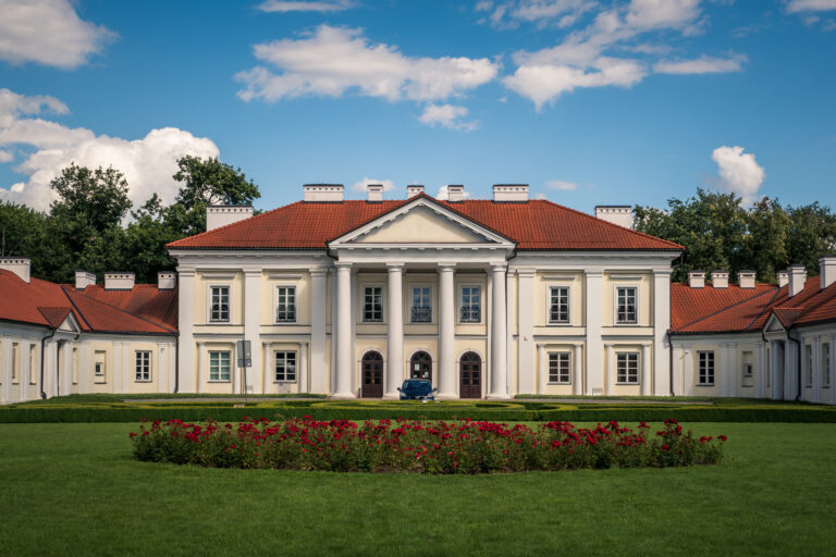 Pałac Ogińskich