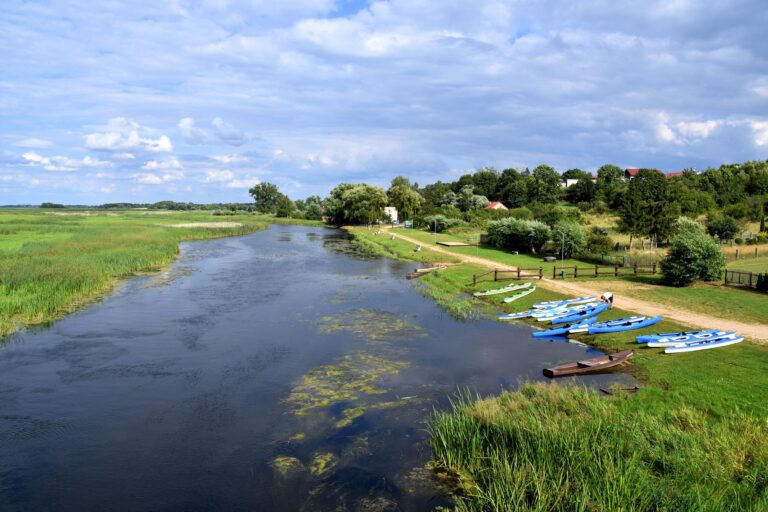 Goniądz - Biebrzański Park Narodowy