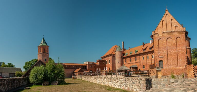 Zamek w Tykocinie