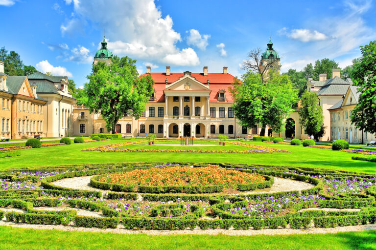 Pałac w Kozłówce