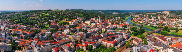 Panorama Przemyśla
