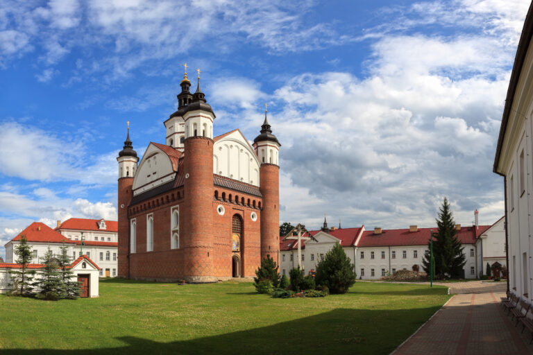 Klasztor w Supraślu