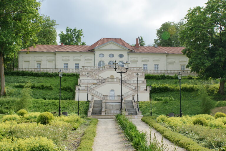 Oranżeria w Lidzbarku Warmińskim