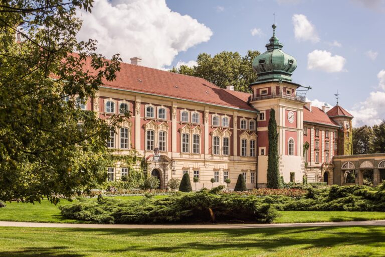 Zamek w Łańcucie