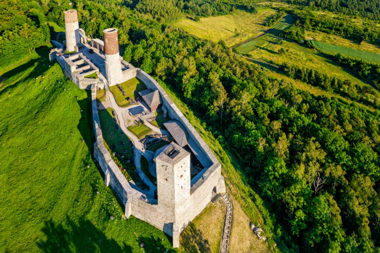 Zamek Królewski w Chęcinach
