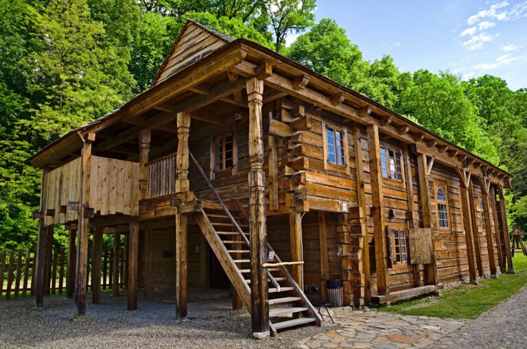 Sanocki skansen