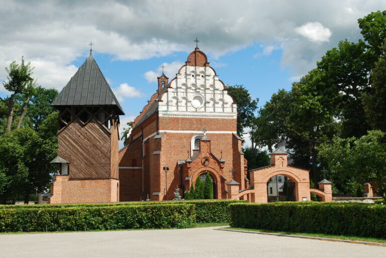 Kościół w Broku