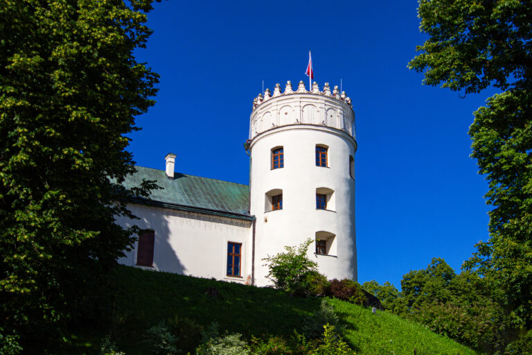 Zamek Kazimierzowski