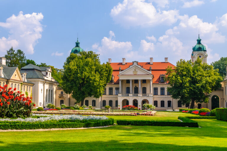 Pałac Zamoyskich w Kozłówce