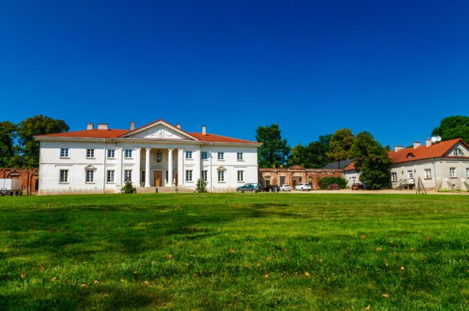 Mazowiecki Wschód z historią i przyrodą: Korczew – Węgrów – Siedlce