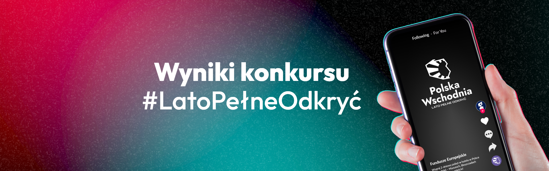 Odkryliście z nami Polskę Wschodnią! Wyniki konkursu #LatoPełneOdkryć