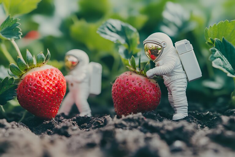 LYOFOOD. Zaskakująca historia, która sięgnęła nawet gwiazd.